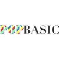 Popbasic logo, Popbasic contact details