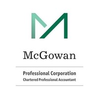 McGowan Professional Corporation (Chartered Professional Accountant) logo, McGowan Professional Corporation (Chartered Professional Accountant) contact details