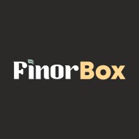 FinorBox logo, FinorBox contact details