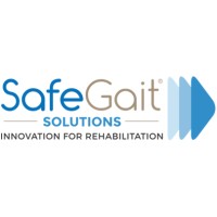 SafeGait logo, SafeGait contact details