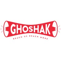 Ghoshak logo, Ghoshak contact details