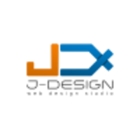 J-Design logo, J-Design contact details