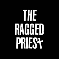 The Ragged Priest logo, The Ragged Priest contact details