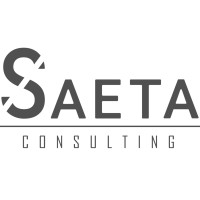 Saeta Consulting logo, Saeta Consulting contact details