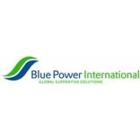 BLUE POWER INTERNATIONAL logo, BLUE POWER INTERNATIONAL contact details