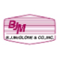 B.J. McGlone & Co., Inc. logo, B.J. McGlone & Co., Inc. contact details