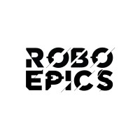 RoboEpics logo, RoboEpics contact details