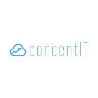 concentIT logo, concentIT contact details