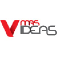 V MAS IDEAS logo, V MAS IDEAS contact details