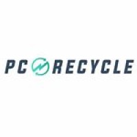 PCRecycle logo, PCRecycle contact details