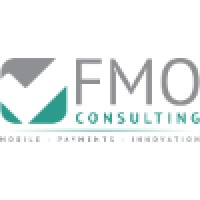 FMO Consulting logo, FMO Consulting contact details