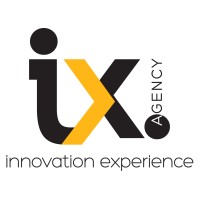 ix Agency logo, ix Agency contact details