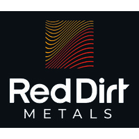 Red Dirt Metals logo, Red Dirt Metals contact details