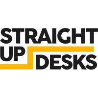 Straight Up Desks logo, Straight Up Desks contact details