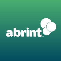 ABRINT logo, ABRINT contact details