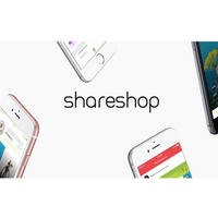 Shareshop logo, Shareshop contact details