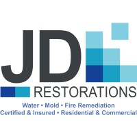 JD Restorations logo, JD Restorations contact details