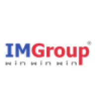 IM Group logo, IM Group contact details