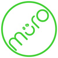 MURO logo, MURO contact details