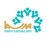 mehrsama logo, mehrsama contact details