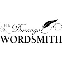 The Durango Wordsmith logo, The Durango Wordsmith contact details