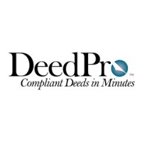 DeedPro logo, DeedPro contact details