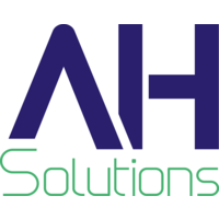 AH Solutions logo, AH Solutions contact details