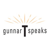 Gunnar T Speaks logo, Gunnar T Speaks contact details