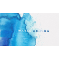 Waves Writing logo, Waves Writing contact details