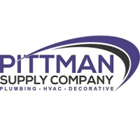 Pittman Supply Company logo, Pittman Supply Company contact details