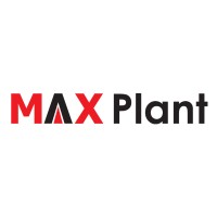 MAX Plant logo, MAX Plant contact details