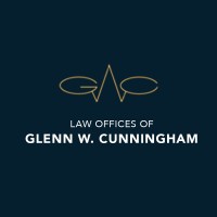 Law Offices of Glenn W. Cunningham logo, Law Offices of Glenn W. Cunningham contact details