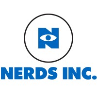 Nerds Inc. logo, Nerds Inc. contact details