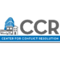 Center for Conflict Resolution logo, Center for Conflict Resolution contact details