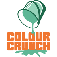 Colour Crunch logo, Colour Crunch contact details