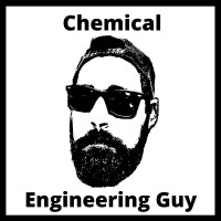 Chemical Engineering Guy logo, Chemical Engineering Guy contact details