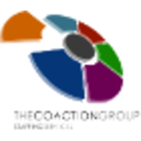 The CoAction Group logo, The CoAction Group contact details