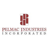 PELMAC INDUSTRIES, INC. logo, PELMAC INDUSTRIES, INC. contact details