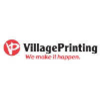 Village Printing logo, Village Printing contact details