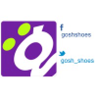 Gosh Shoes logo, Gosh Shoes contact details