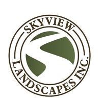 Skyview Landscapes logo, Skyview Landscapes contact details