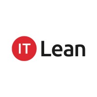 IT Lean logo, IT Lean contact details