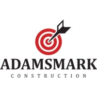 ADAMSMARK CONSTRUCTION logo, ADAMSMARK CONSTRUCTION contact details