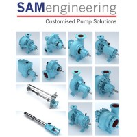 SAM Engineering (Pty) Ltd logo, SAM Engineering (Pty) Ltd contact details