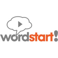 WordStart logo, WordStart contact details