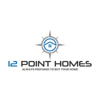 12 Point Homes logo, 12 Point Homes contact details