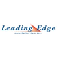 Leading Edge Auto Refinishes; Inc. logo, Leading Edge Auto Refinishes; Inc. contact details