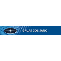 GRUAS GOLISANO logo, GRUAS GOLISANO contact details