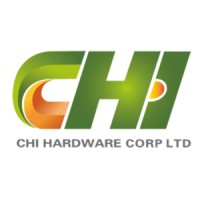 CHI Hardware logo, CHI Hardware contact details