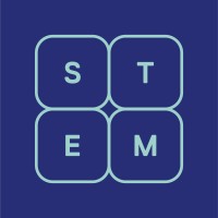 STEM Club logo, STEM Club contact details